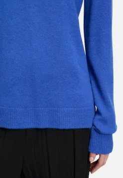 Betty Barclay Basics|Strick*Kaschmir-Pullover mit Stehkragen Adria