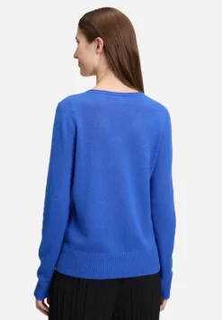 Betty Barclay Strick|Kaschmir*Kaschmir-Pullover mit V-Ausschnitt Adria
