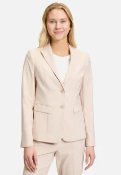 Betty Barclay Business Kleidung|Blazer*Kurzblazer langarm Grau