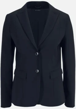 Betty Barclay Business Kleidung|Basics*Kurzblazer langarm dunkelblau