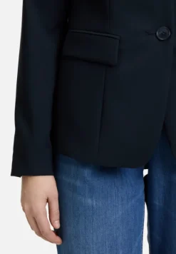 Betty Barclay Business Kleidung|Basics*Kurzblazer langarm dunkelblau