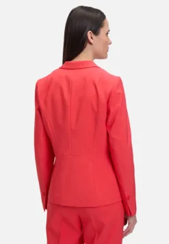 Betty Barclay Blazer|Business Kleidung*Kurzblazer langarm Poppy Red