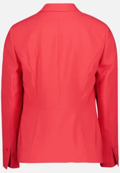 Betty Barclay Blazer|Business Kleidung*Kurzblazer langarm Poppy Red