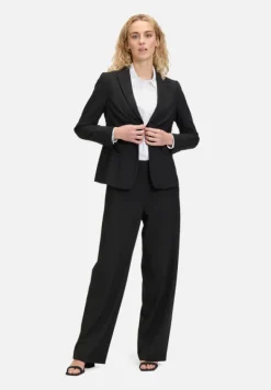 Betty Barclay Business Kleidung|Basics*Kurzblazer langarm Schwarz