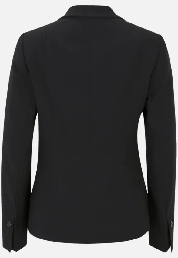 Betty Barclay Business Kleidung|Basics*Kurzblazer langarm Schwarz