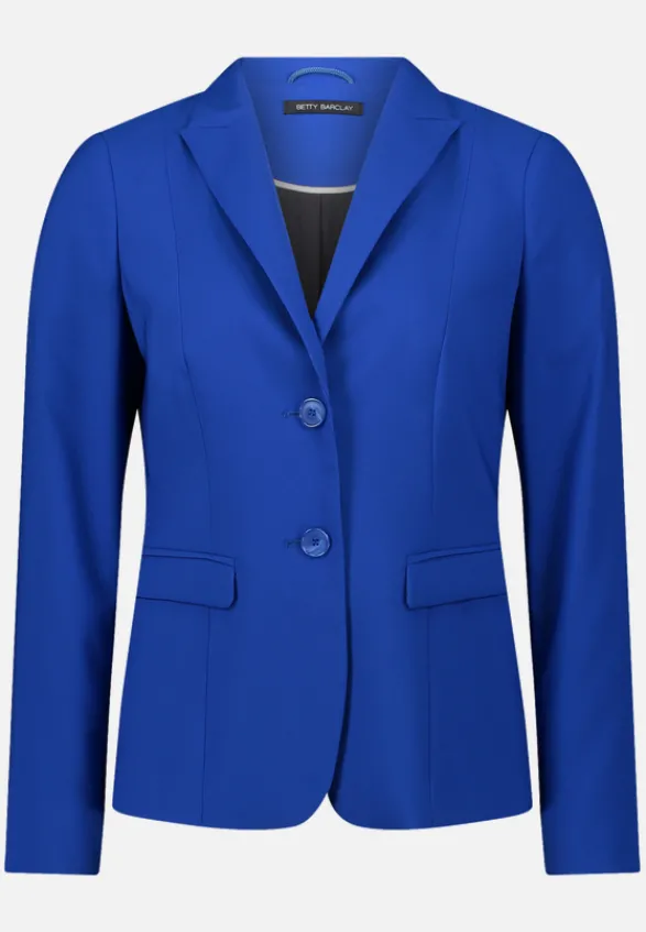 Betty Barclay Business Kleidung|Basics*Kurzblazer langarm Adria