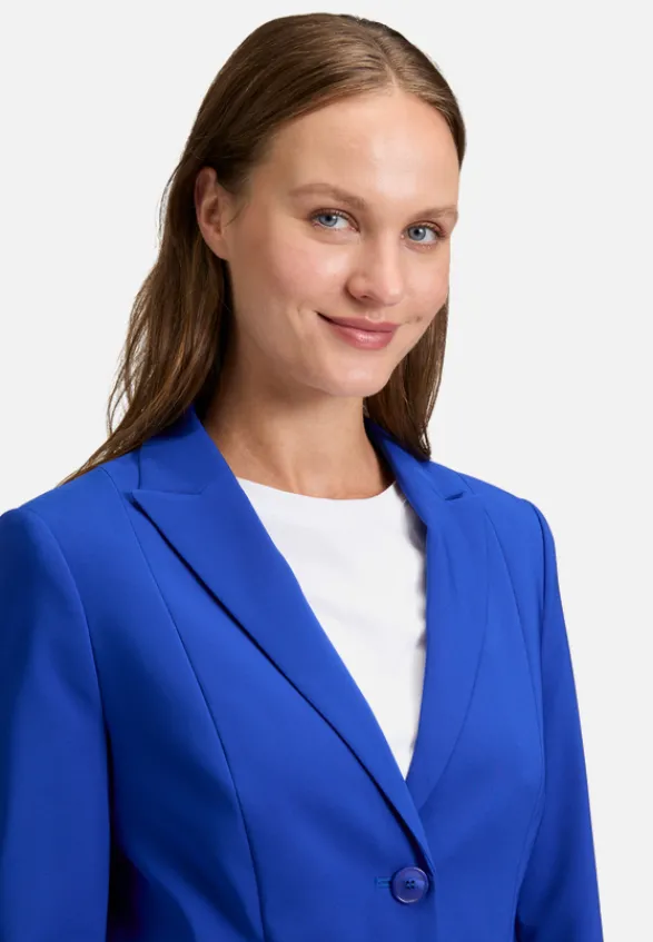 Betty Barclay Business Kleidung|Basics*Kurzblazer langarm Adria
