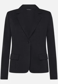 Betty Barclay Blazer|Festliche Mode*Kurzblazer langarm Schwarz