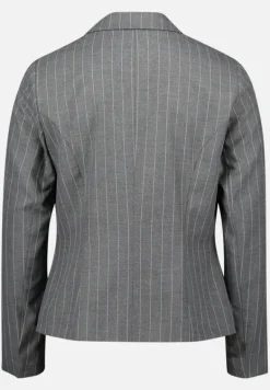 Betty Barclay Business Kleidung|Blazer*Kurzblazer langarm Mausgrau