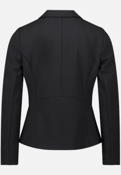 Betty Barclay Blazer|Business Kleidung*Kurzblazer langarm Schwarz