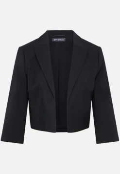 Betty Barclay Festliche Mode|Blazer*Kurzblazer mit 3/4 Arm Schwarz