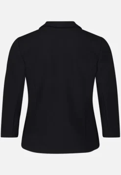 Betty Barclay Business Kleidung|Basics*Kurzblazer mit Knöpfen Schwarz