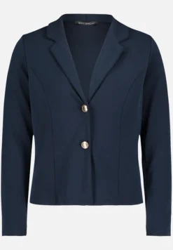 Betty Barclay Blazer*Kurzblazer mit Knöpfen dunkelblau