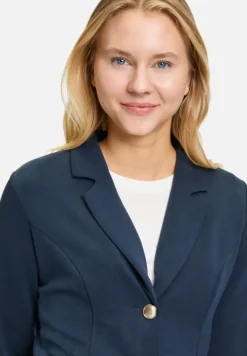 Betty Barclay Blazer*Kurzblazer mit Knöpfen dunkelblau