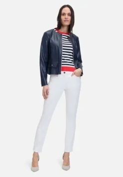 Betty Barclay Blazer*Kurzblazer mit Reißverschluss dunkelblau