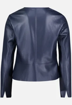 Betty Barclay Blazer*Kurzblazer mit Reißverschluss dunkelblau