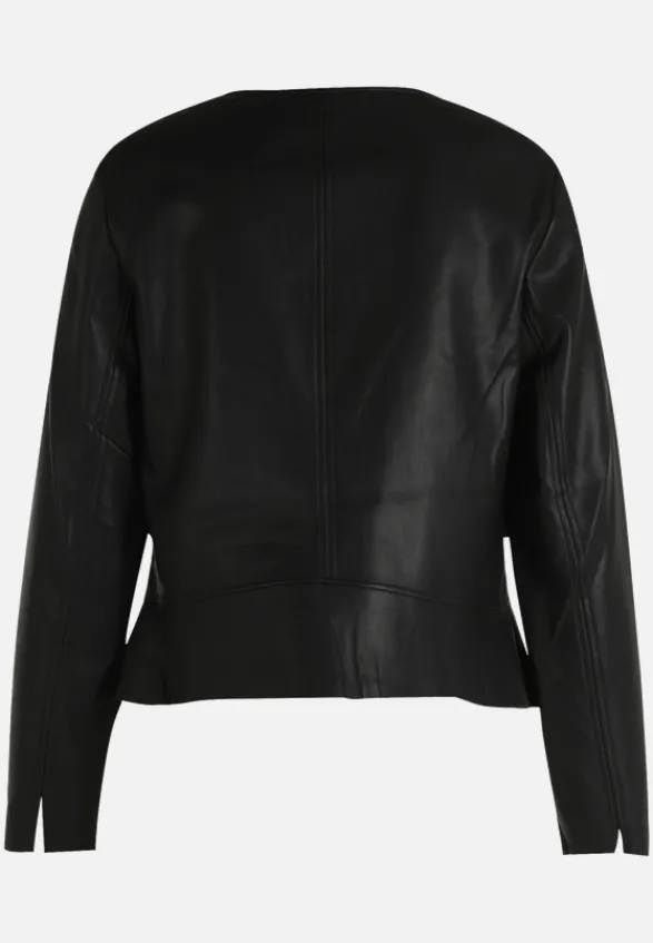 Betty Barclay Business Kleidung|Blazer*Kurzblazer mit Reißverschluss Schwarz