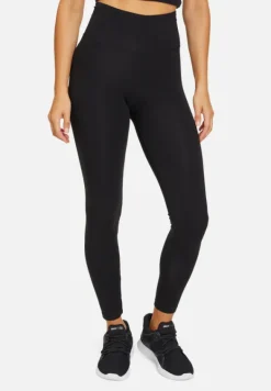 Betty Barclay Hosen*Leggings mit hohem Bund Schwarz