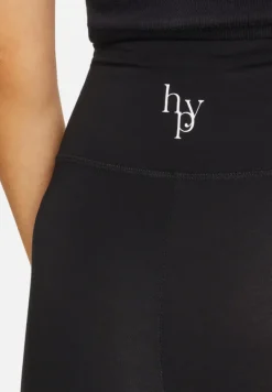 Betty Barclay Hosen*Leggings mit hohem Bund Schwarz