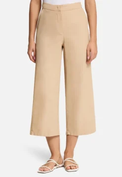 Betty Barclay Festliche Mode|Hosen*Leinenhose unifarben Beige