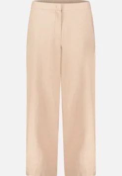 Betty Barclay Festliche Mode|Hosen*Leinenhose unifarben Beige