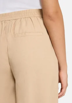 Betty Barclay Festliche Mode|Hosen*Leinenhose unifarben Beige