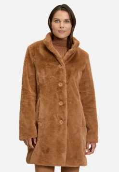Betty Barclay Mäntel*Longblazer mit Knöpfen Thrush