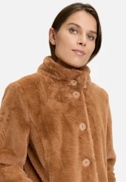 Betty Barclay Mäntel*Longblazer mit Knöpfen Thrush