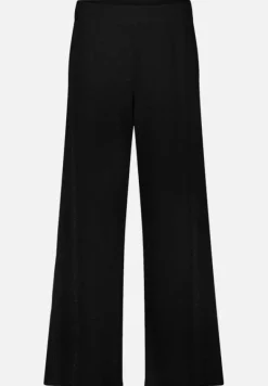 Betty Barclay Festliche Mode|Hosen*Marlene-Hose im Glitzer-Look Schwarz
