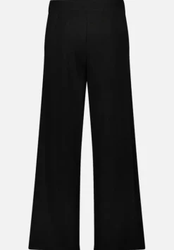 Betty Barclay Festliche Mode|Hosen*Marlene-Hose im Glitzer-Look Schwarz