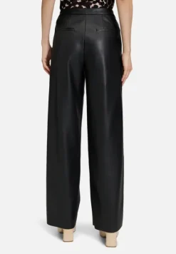 Betty Barclay Hosen*Marlene-Hose mit Taschen Schwarz