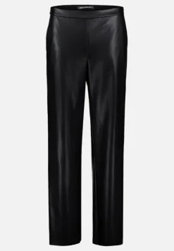 Betty Barclay Hosen*Marlene-Hose mit Taschen Schwarz
