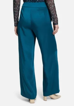 Betty Barclay Festliche Mode|Hosen*Marlene-Hose unifarben Magic Blue
