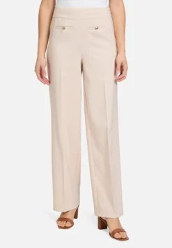 Betty Barclay Festliche Mode|Hosen*Marlene-Hose unifarben Grau