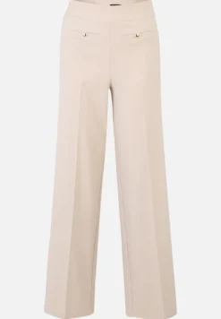 Betty Barclay Festliche Mode|Hosen*Marlene-Hose unifarben Grau