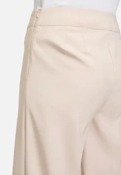 Betty Barclay Festliche Mode|Hosen*Marlene-Hose unifarben Grau