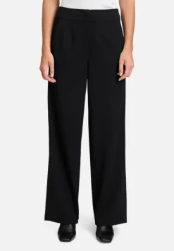 Betty Barclay Business Kleidung|Hosen*Marlene-Hose unifarben Schwarz