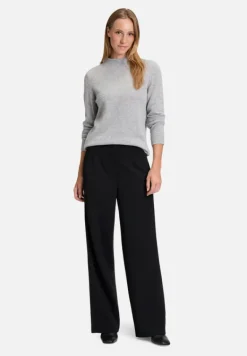 Betty Barclay Business Kleidung|Hosen*Marlene-Hose unifarben Schwarz