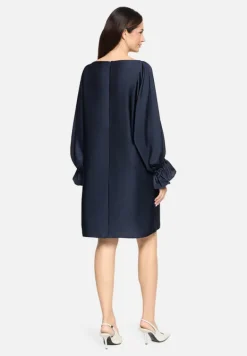 Betty Barclay Festliche Mode|Kleider*Midikleid langarm Night Sky