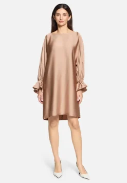 Betty Barclay Festliche Mode|Kleider*Midikleid langarm Macchiato