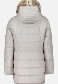 Betty Barclay Jacken*Outdoorjacke mit abnehmbarer Kapuze Silver Cloud