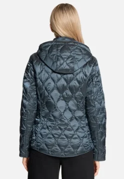 Betty Barclay Jacken*Outdoorjacke mit abnehmbarer Kapuze Ashley Blue