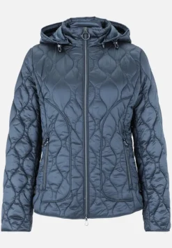 Betty Barclay Jacken*Outdoorjacke mit abnehmbarer Kapuze Ashley Blue
