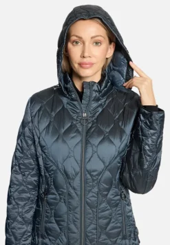 Betty Barclay Jacken*Outdoorjacke mit abnehmbarer Kapuze Ashley Blue