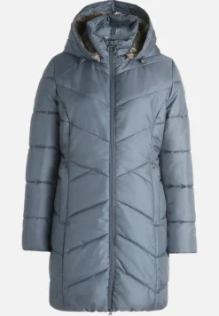 Betty Barclay Mäntel*Outdoorjacke mit abnehmbarer Kapuze Ashley Blue