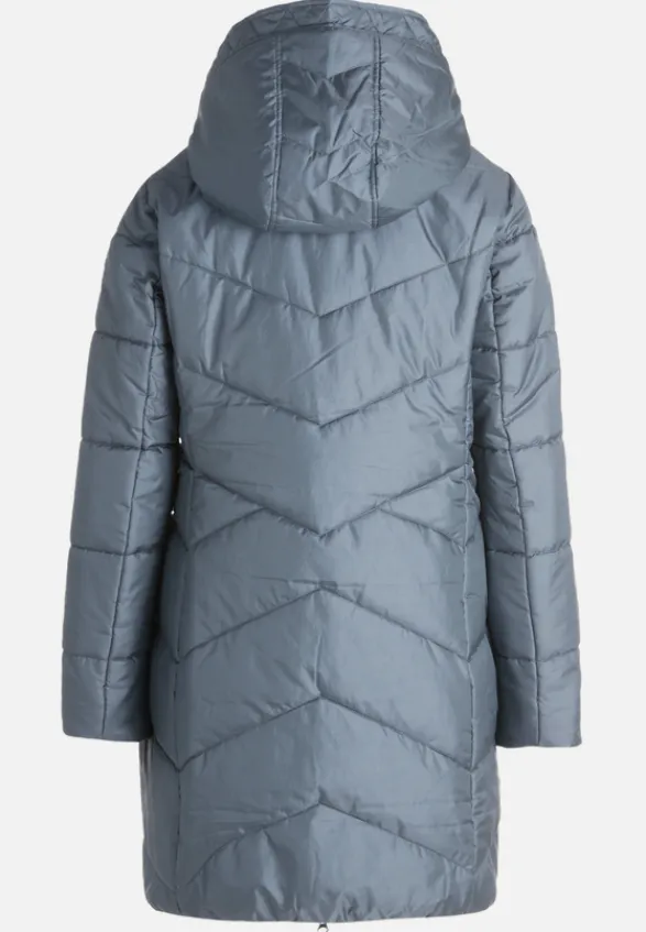 Betty Barclay Mäntel*Outdoorjacke mit abnehmbarer Kapuze Ashley Blue