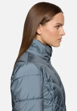 Betty Barclay Mäntel*Outdoorjacke mit abnehmbarer Kapuze Ashley Blue