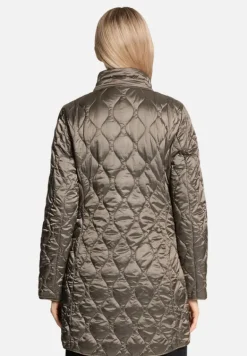 Betty Barclay Mäntel*Outdoorjacke mit abnehmbarer Kapuze Braun