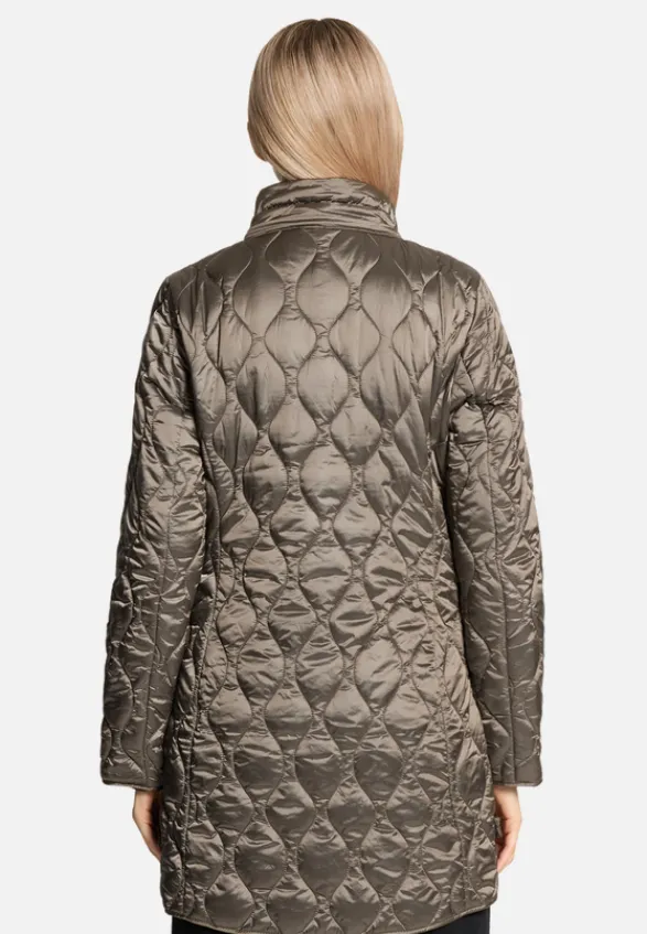 Betty Barclay Mäntel*Outdoorjacke mit abnehmbarer Kapuze Braun