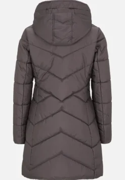 Betty Barclay Mäntel*Outdoorjacke mit abnehmbarer Kapuze Dunkelbraun